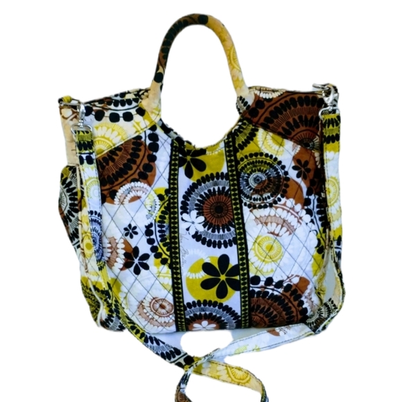 VERE BRADLEY Crossbody Bag - Picture 2 of 14